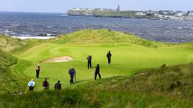 James Sugrue tames Lahinch winds to claim South of Ireland