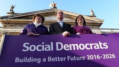 Social Democrats offer a 'relatively mainstream alternative'