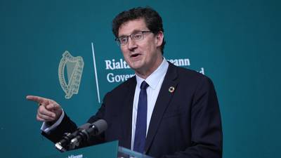 Eamon Ryan ‘tells Greens’ no pact on supporting Coalition candidates for Seanad