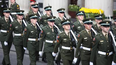 The Irish Times view on Irish defence policy: incompatible with Nato