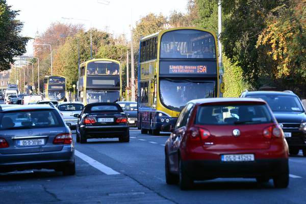 Traffic volumes up more than 10% since lifting of restrictions began