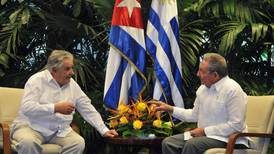 Raul Castro says Cuban power transfer has started