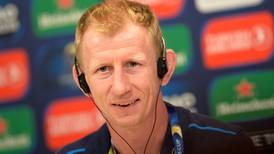 Leo Cullen gives his compliments to Racing’s ‘expensive bunch’