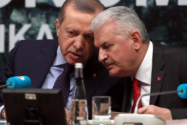 Turkey dismisses over 4,400 public employees