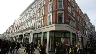 Paul Kelly to take property role with Brown Thomas-owner Selfridges