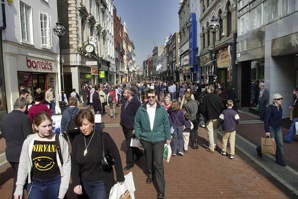 Dublin City Council to examine if pedestrian areas need increased security