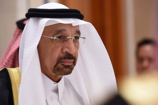 Saudi leaders insist Aramco deal ‘on track’ for 2018