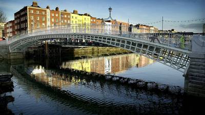Dublin the key driver of State’s tourism revenue