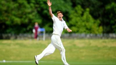 Craig Young called up to Ireland squad for Pakistan Test