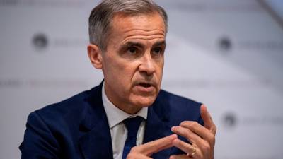 Bank of England governor appointment to be delayed
