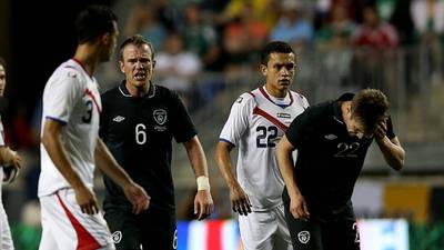 Doyle goal against Costa Rica seen as sign of things to come
