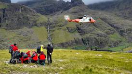 Mountain rescue: ‘You get people going up in shorts, t-shirts and flip-flops’