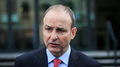 DUP chief prepared for deputy first minister role, says Taoiseach