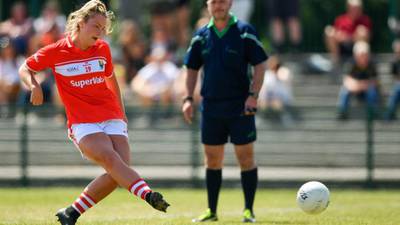 Saoirse Noonan enjoys dream debut as Cork regain Munster crown