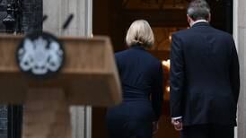 Liz Truss makes history for all the wrong reasons