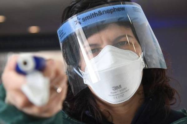 Coronavirus: GPs told to go to hardware shops for face masks