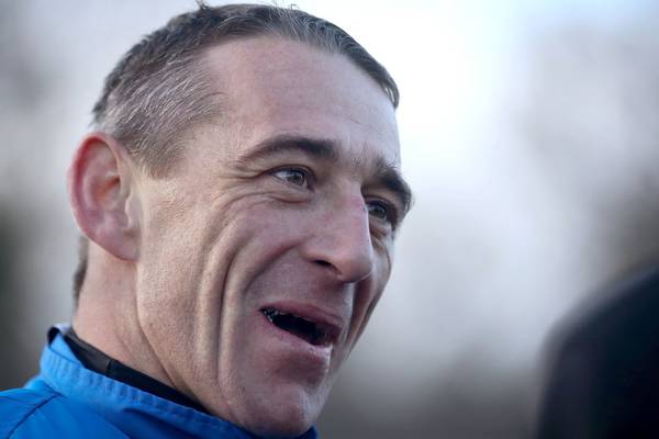 Davy Russell to team up with Tiger Roll for Grand National