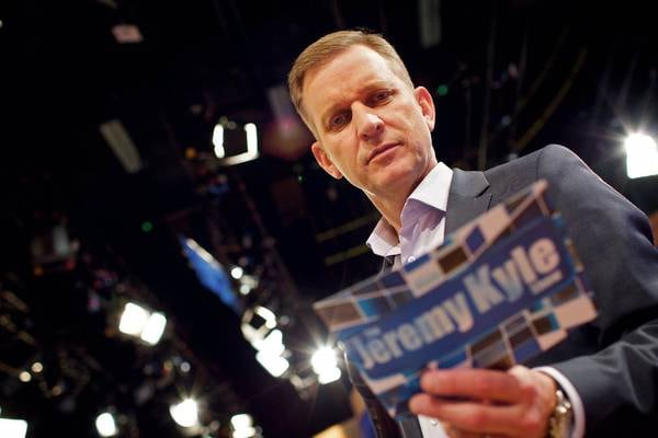 ‘It was a ticking timebomb’: Inside the rise and fall of The Jeremy Kyle Show