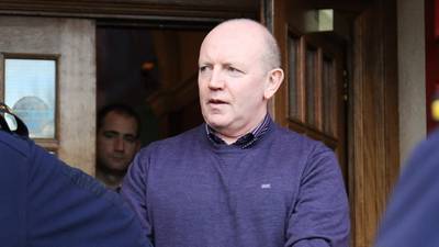 Pearse McAuley sentenced to 12 years for  assaulting wife