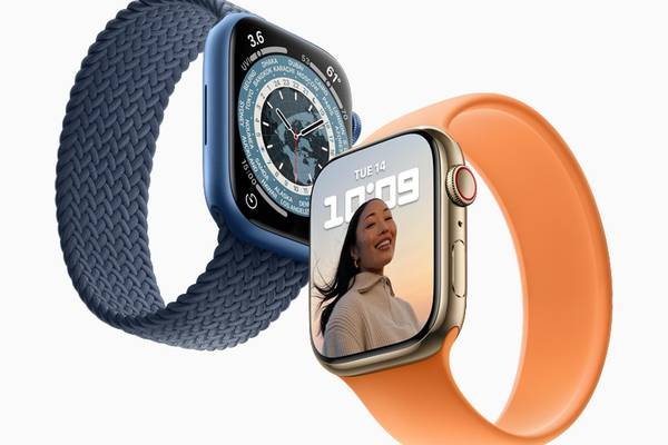 Apple Watch Series 7: Still putting it up to the competition