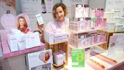 Wexford skincare firm’s holistic approach helping it enter new markets