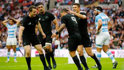 New Zealand get scare before scraping past Pumas