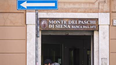 Unease over Italian bank rescue plan bolsters safe-haven  bonds