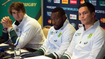 South Africa aim to bounce back as redemption beckons against Samoa
