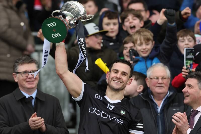 Sligo win Division Four title as they dedicate victory to late Red Óg Murphy