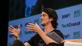 The story of WeWork’s rise and fall