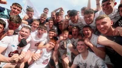 Kildare boss Flanagan hails effort of players after Lilywhites claim All-Ireland under-20 crown