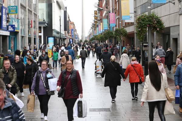 The Irish Times view on Level 5 restrictions: a heavy toll on the economy