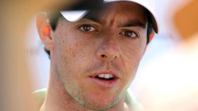McIlroy’s focus very much on the Majors  despite dreams of being an Olympian