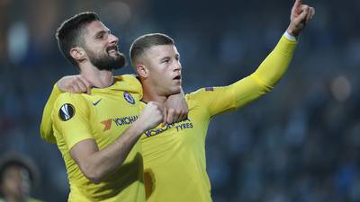 Chelsea steady the ship with win away to Malmö FF