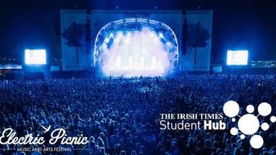Student Hub digest: Electric Picnic ticket competition