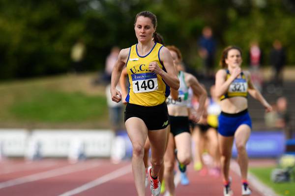 Ireland name 42-strong squad for European Athletics Championships