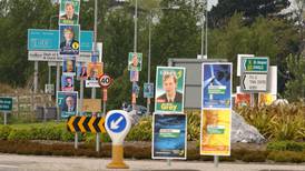 Election campaigns: when politicians put their faces in your face