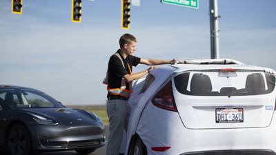 Can autonomous vehicles help shape the carbon emissions fight?