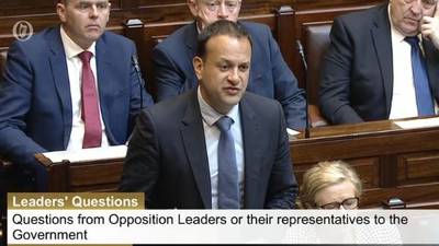 Varadkar defends ‘modern’ judicial appointments Bill