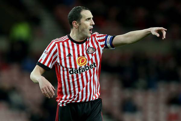 John O’Shea has no plans to retire at the end of the season