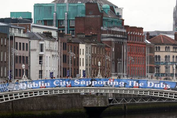 Dublin’s success deserves to be lauded in more than the Ha’penny place