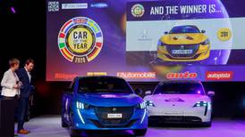 Peugeot 208 wins Car of the Year 2020