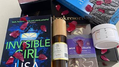 The book subscription service that proves reading and chocolate go together