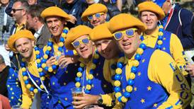 Europe stands as one at the Ryder Cup - but what about Brexit?