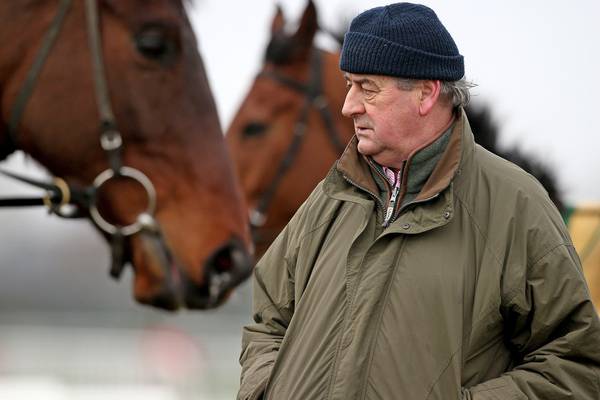 Noel Meade: labour ruling will have dire repercussions for racing
