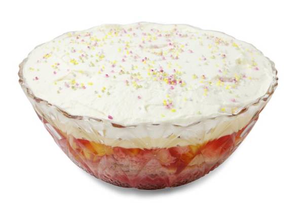 Paul Howard: Why I still love a Bird's trifle and other working class food memories
