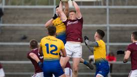 Galway eye league final after derby win over Roscommon