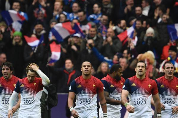 Gordon D’Arcy: Brains will overcome brawn against France