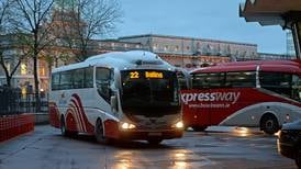Bus Éireann passenger numbers return to pre-Covid levels