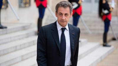 Nicolas Sarkozy to face trial for corruption, influence-peddling